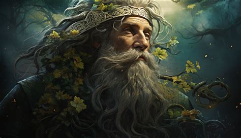 Lugh Celtic God: Unveiling the Mighty Deity of Irish Mythology